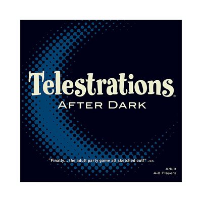 Telestrations After Dark