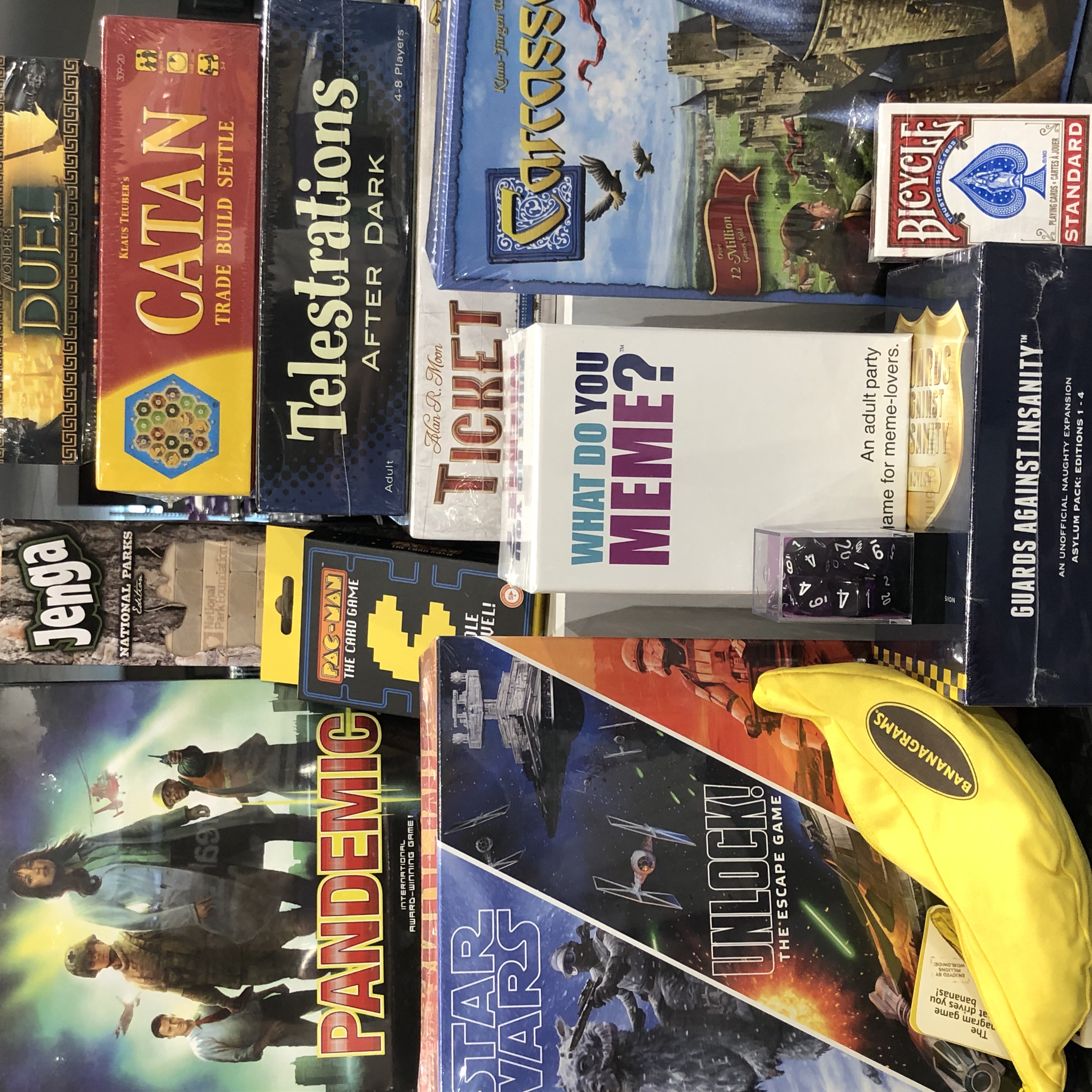 Board Games